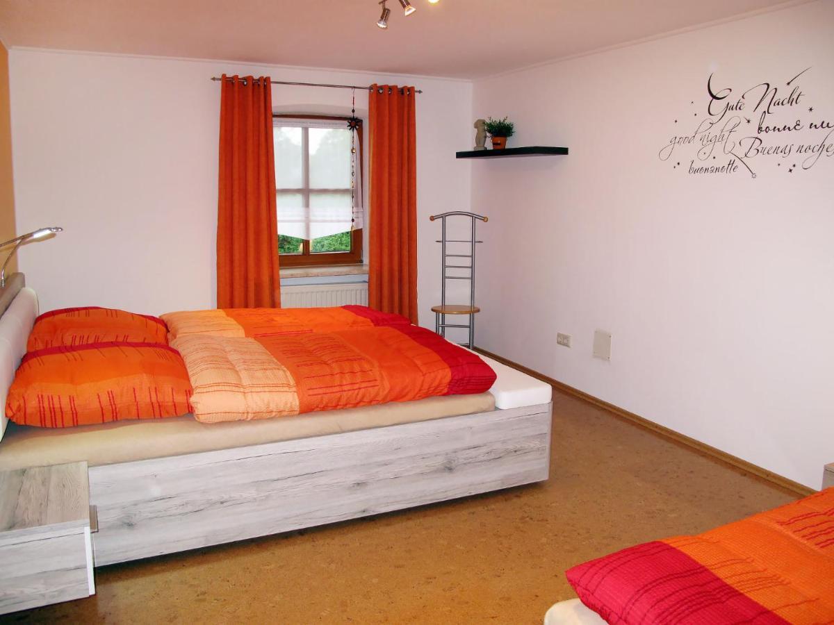 Apartment Freisinger-1 By Interhome Zachenberg Dış mekan fotoğraf